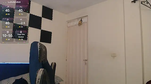 bryamado69 online show from 12/01/25, 01:12