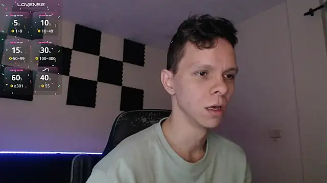 bryamado69 online show from 11/16/25, 06:29