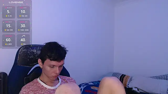 bryamado69 online show from 12/21/25, 06:15