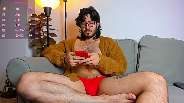 Ackerman Eren  online show from 11/15/25, 11:03