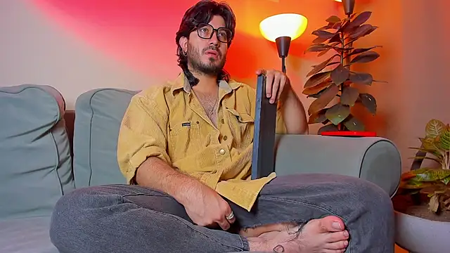 Ackerman Eren  online show from 09/15/25, 09:54