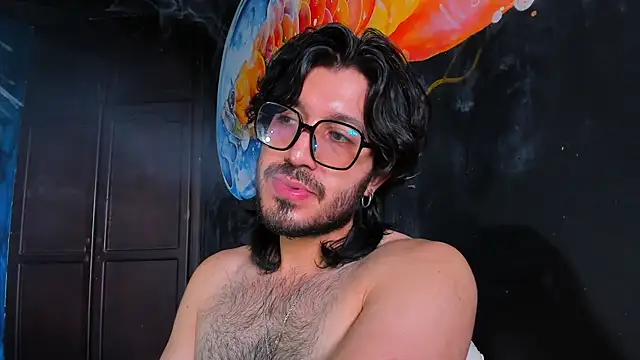 Ackerman Eren  online show from 11/07/25, 02:32