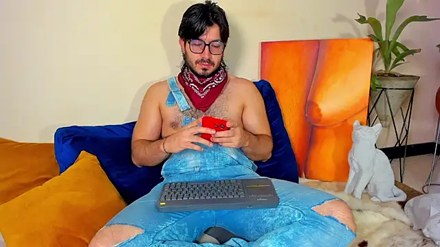 Ackerman Eren  online show from 03/16/25, 11:38