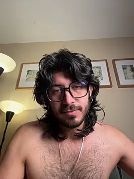 Ackerman Eren  online show from 01/08/26, 12:22