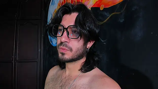 Ackerman Eren  online show from 10/31/25, 02:57