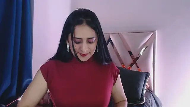 Snapshot of Andrea_Sexx_ chatting on 02/04/25, 12:40 Andrea Sexx online show from 02/04/25, 12:40