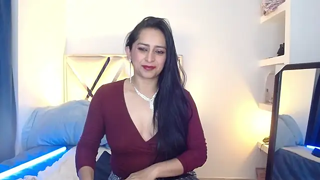 Snapshot of Andrea_Sexx_ chatting on 10/10/25, 06:47 Andrea Sexx online show from 10/10/25, 06:47