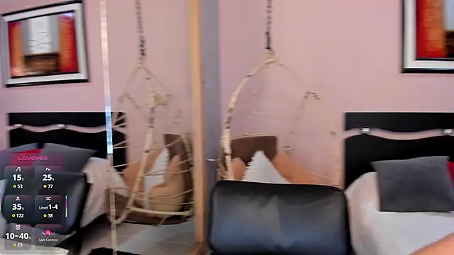 LenaRuiz  online show from 11/09/25, 12:09