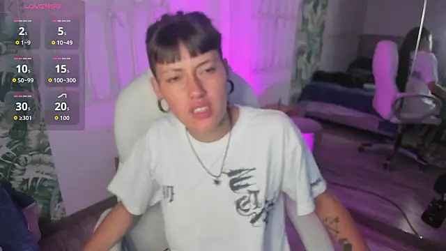  sharlotte777 online show from 03/28/26, 04:30