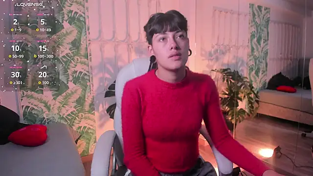  sharlotte777 online show from 12/15/25, 01:50