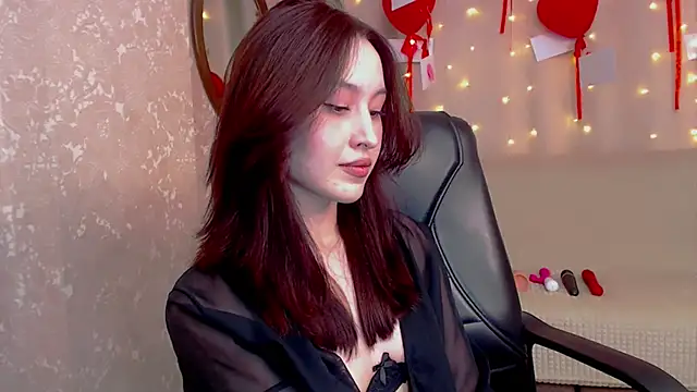 Snapshot of Ann__Cute chatting on 02/20/25, 10:48 Ann Cute online show from 02/20/25, 10:48