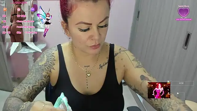 KAROL MILF online show from 11/15/25, 09:52