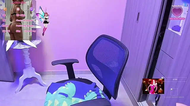 KAROL MILF online show from 11/21/25, 01:37