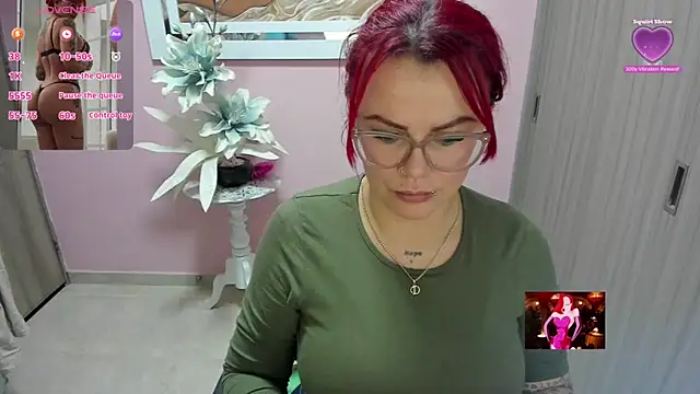 KAROL MILF online show from 02/27/26, 01:06