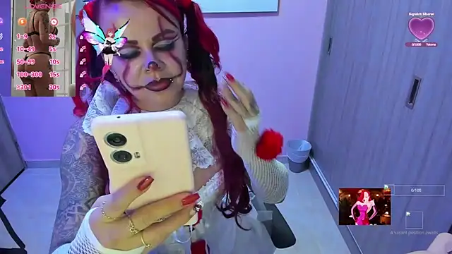 KAROL MILF online show from 11/01/25, 02:07