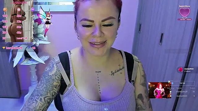 KAROL MILF online show from 11/09/25, 03:49