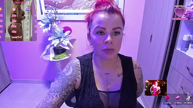 KAROL MILF online show from 02/05/26, 12:28