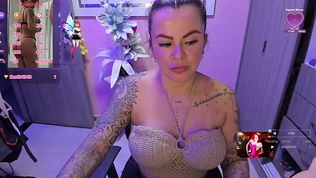KAROL MILF online show from 10/23/25, 01:15