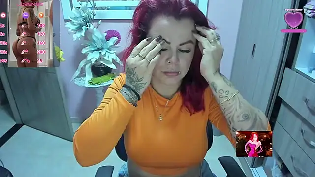 KAROL MILF online show from 02/07/26, 12:07