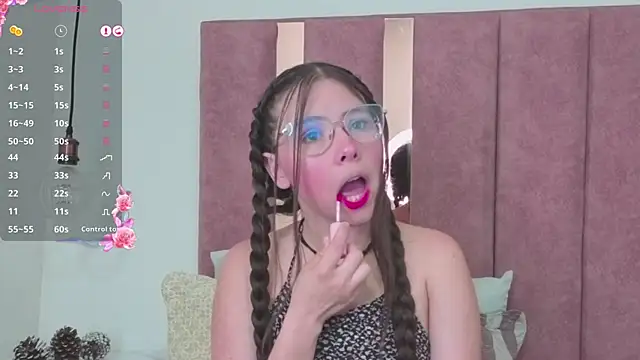 sweetniite online show from 07/24/26, 04:19