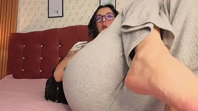 Princess Violett online show from 05/06/26, 02:43
