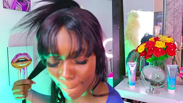 SarahBrunet online show from 10/03/25, 05:03