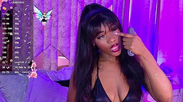 SarahBrunet online show from 11/27/25, 01:55