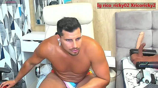 Snapshot of rico_ricky chatting on 07/07/26, 09:24 rico ricky online show from 07/07/26, 09:24