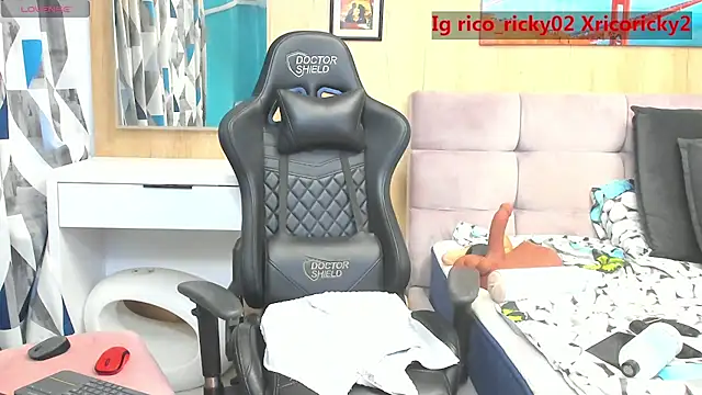 rico ricky online show from 04/02/26, 10:11