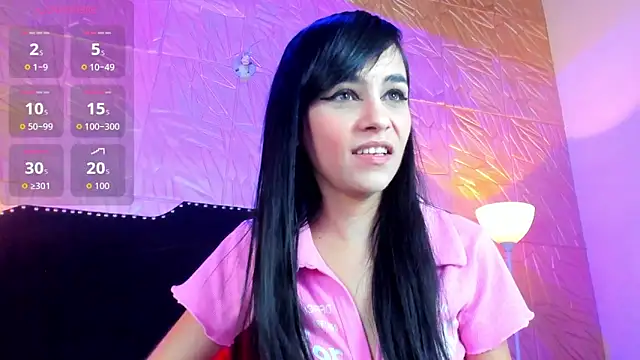 Sofii Carter online show from 03/19/26, 07:47