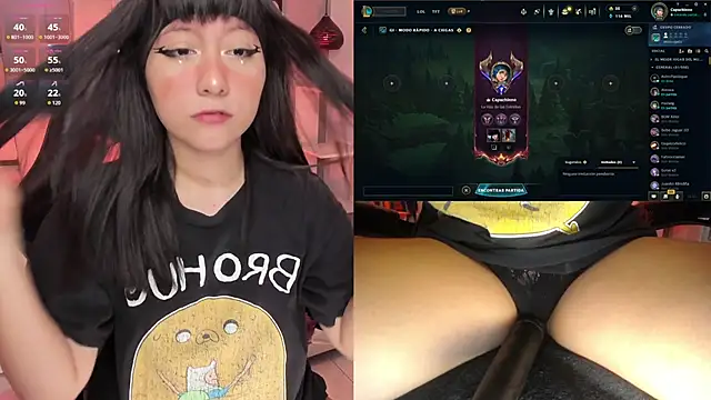 Nanachi Cook online show from 03/23/26, 01:33