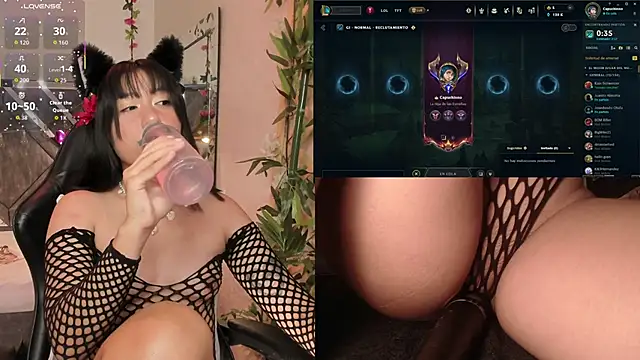 Nanachi Cook online show from 09/30/25, 08:37