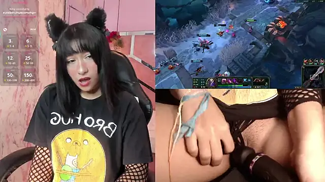 Nanachi Cook online show from 09/19/25, 08:35