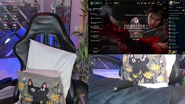 Nanachi Cook online show from 11/08/25, 08:45