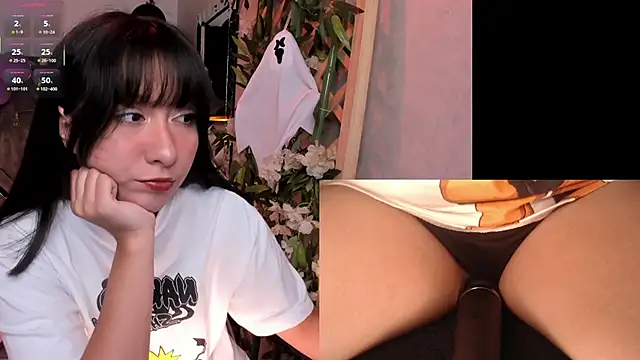 Nanachi Cook online show from 10/14/25, 09:04