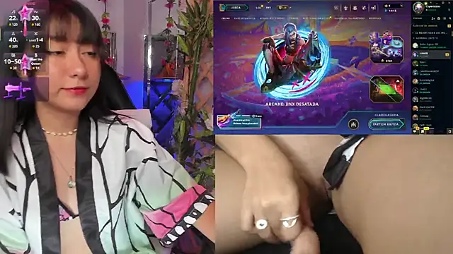 Nanachi Cook online show from 11/06/25, 08:46