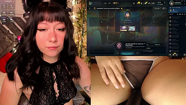 Nanachi Cook online show from 03/15/26, 09:00