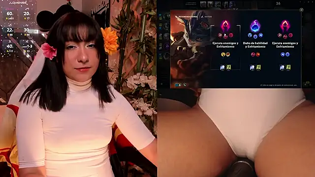 Nanachi Cook online show from 10/11/25, 09:27