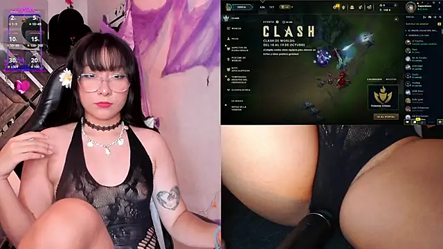 Nanachi Cook online show from 10/17/25, 08:43