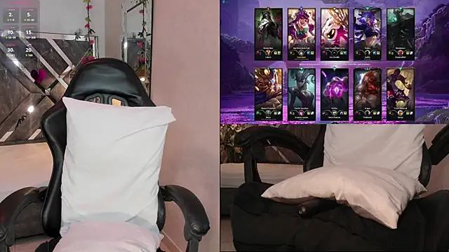 Nanachi Cook online show from 09/29/25, 08:47