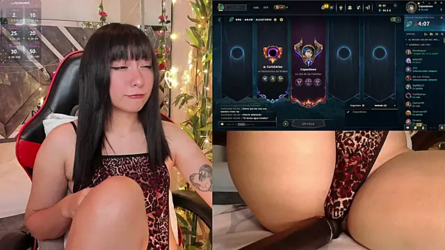 Nanachi Cook online show from 02/08/26, 09:45