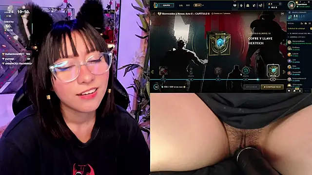 Nanachi Cook online show from 03/10/25, 12:18