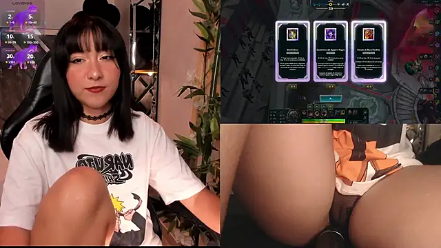 Nanachi Cook online show from 10/10/25, 08:53