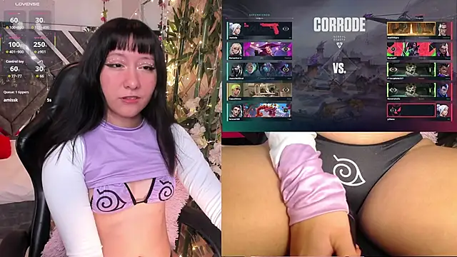 Nanachi Cook online show from 02/26/26, 09:15