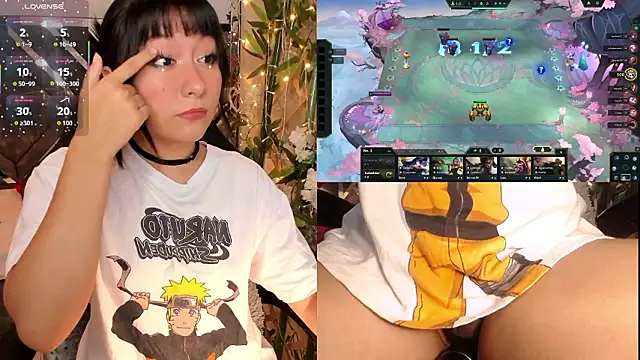 Nanachi Cook online show from 03/11/26, 09:09