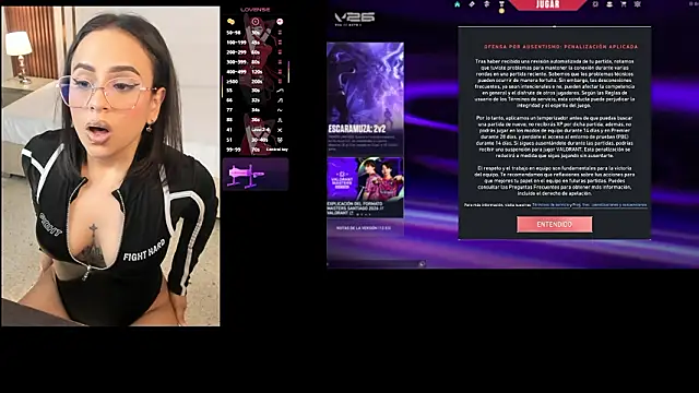 CookiesAndBoots online show from 02/19/26, 05:15