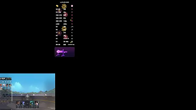 CookiesAndBoots online show from 11/29/25, 05:18