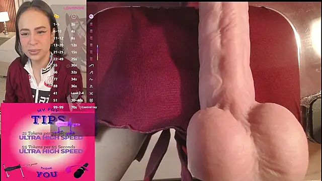 CookiesAndBoots online show from 03/11/26, 05:34