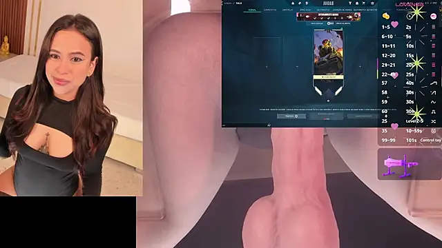 CookiesAndBoots online show from 10/16/25, 04:54