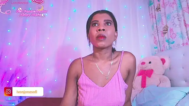 ivonjoness online show from 11/13/25, 04:05